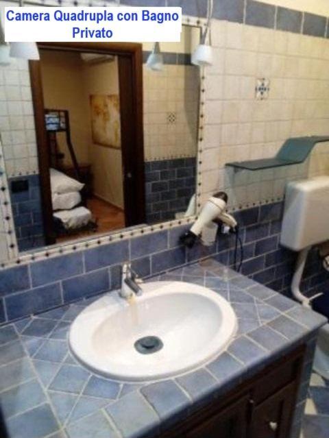 Отель Casa Alice Изола-делле-Феммине Экстерьер фото